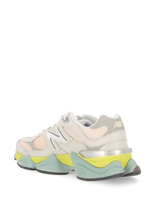 light grey/green/light pink sneakers New Balance | U9060GCBMOONBEAM GREY/LIME